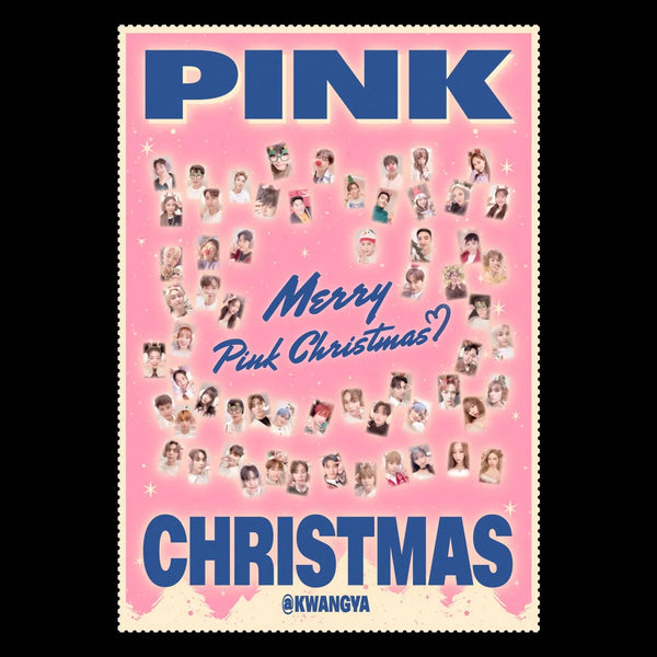 2022 Pink Christmas RANDOM PACK [Photocards] - K PLACE