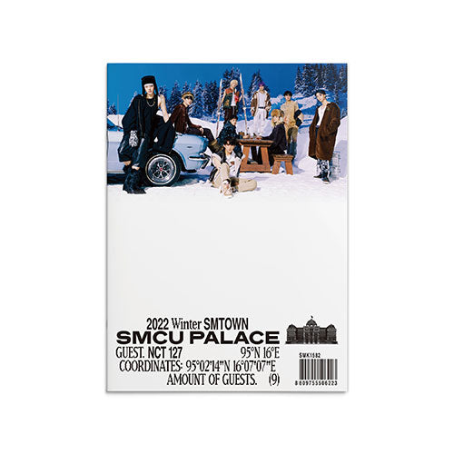 2022 Winter SMTOWN : SMCU PALACE [Guest. NCT 127] - K PLACE