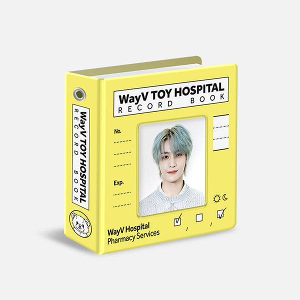 WayV - Mini Collect Book [2025 SM ARTIST Season's Greetings