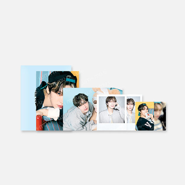 WayV - Photo Pack [2025 SM ARTIST Season's Greetings Official MD