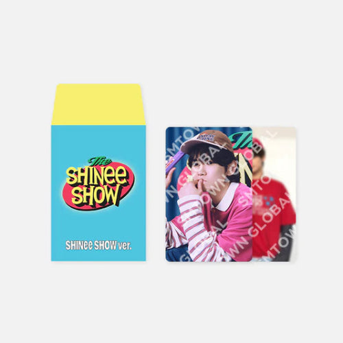 SHINee - Random Trading Card Set [2025 SM ARTIST Season's