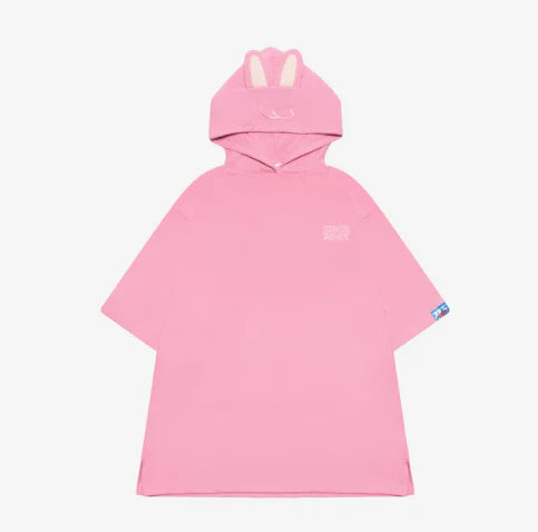 Stray Kids - Poncho ['JYP JAPAN POP-UP Store 2025' Official