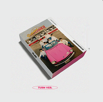 8TURN - 8TURNRISE [1st Mini Album] - K PLACE