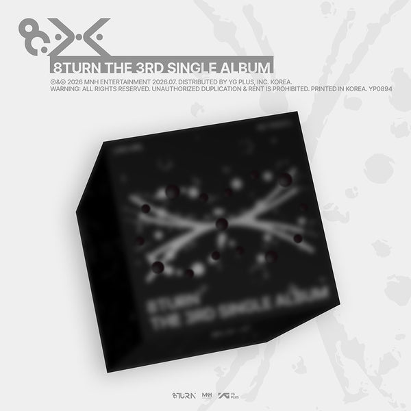 8turn-8x-3rd-single-album-main