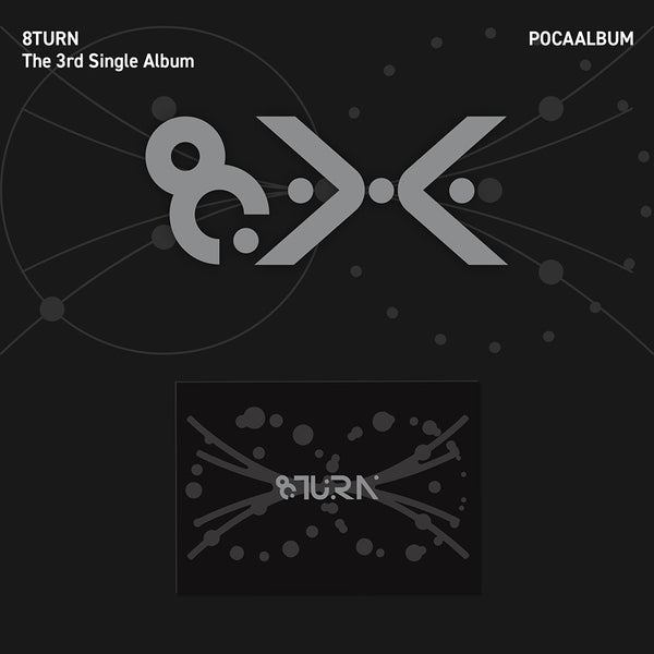 8TURN - Albums & Merchandise - K PLACE