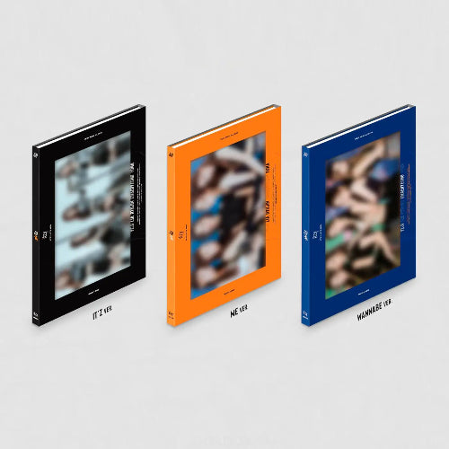 ITZY - IT'z ME [2nd Mini Album] - K PLACE