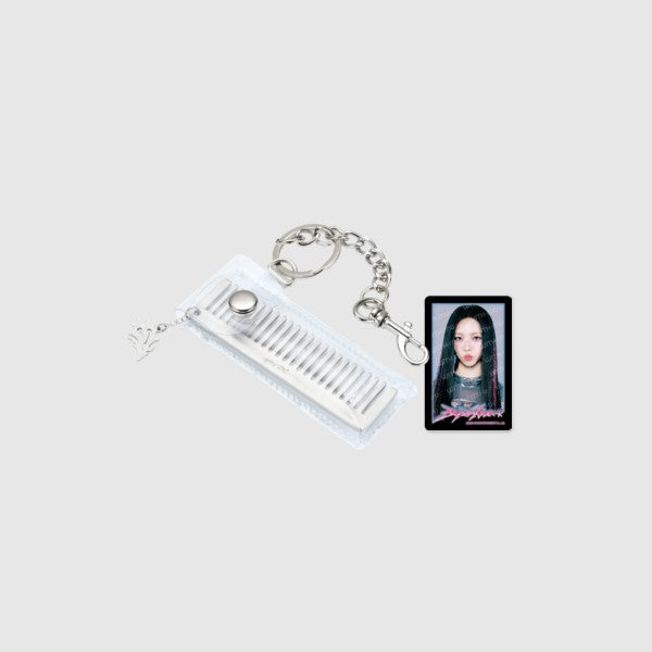 aespa - Comb + Pouch Set [Armageddon : The Mystery Circle Official