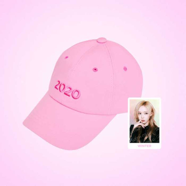 aespa-debut-ball-cap-set-