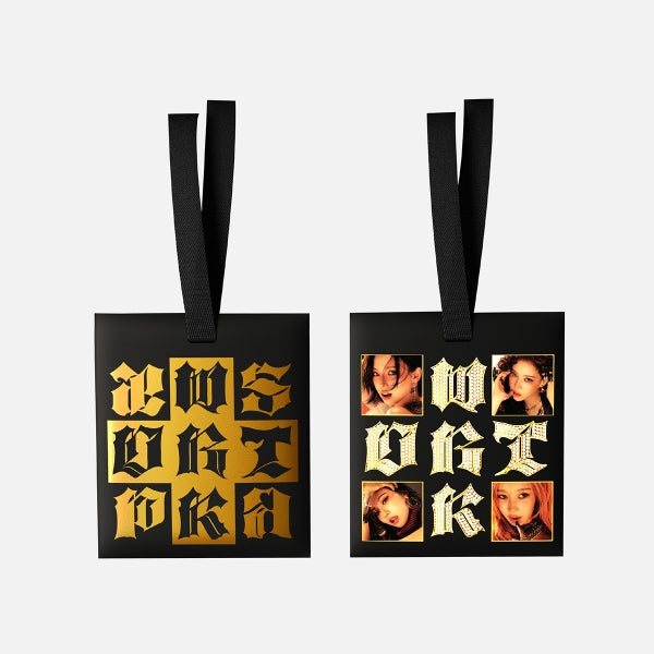 aespa - Dry Scented Sachet Set [Dirty Work Official MD] - K PLACE