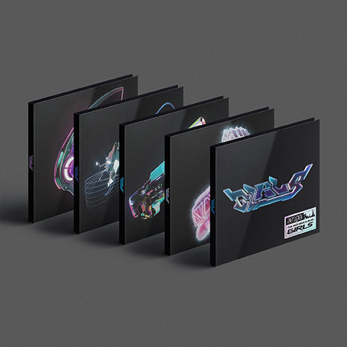 aespa - Girls [2nd Mini Album - Digipack Ver.] - K PLACE