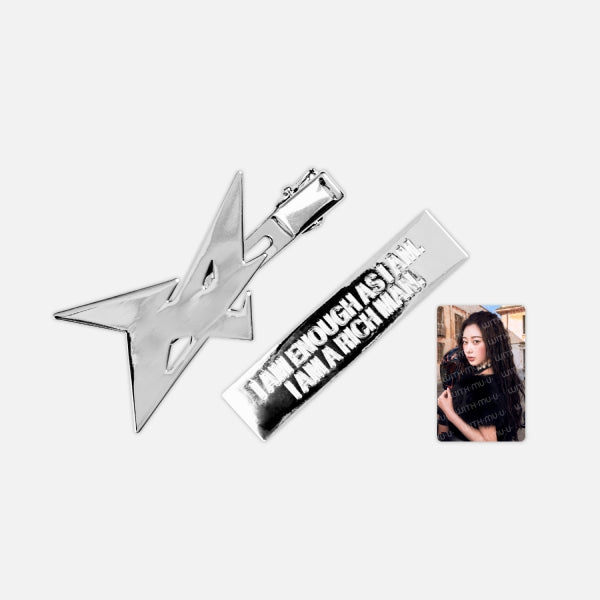 aespa rich man popup MD pants パンツ カリナ トレカなし】aespa