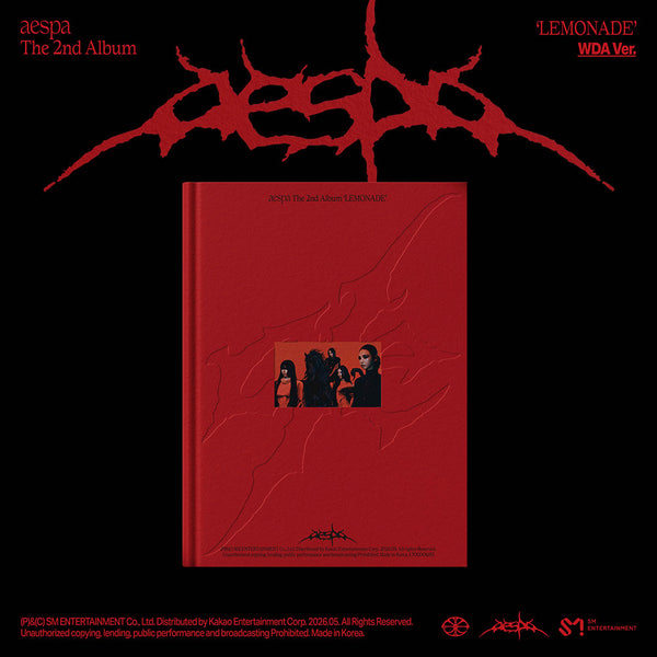 aespa - Albums & Merchandise - K PLACE