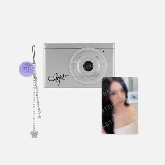 新品未開封 aespa Deluxe ver アクリルスタンド Kpop Aespa Acrylic Desktop Figure Doll Winter Giselle Standing