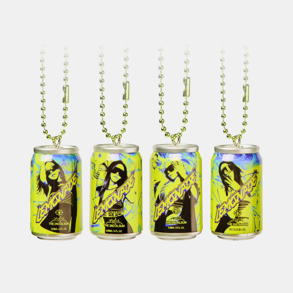 aespa - Random Mini Lemonade Can Keyring [2026 aespa Week 'MAKE IT