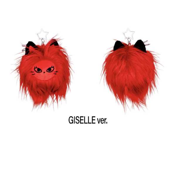 aespa Rich Man ポップアップ 人形 キーホルダー ４つセット aespa Rich Man ポップアップ 人形 キーホルダー 4つセット