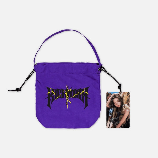 aespa - Travel Pouch Set [2025 aespa Week 'Rich Man' POP-UP