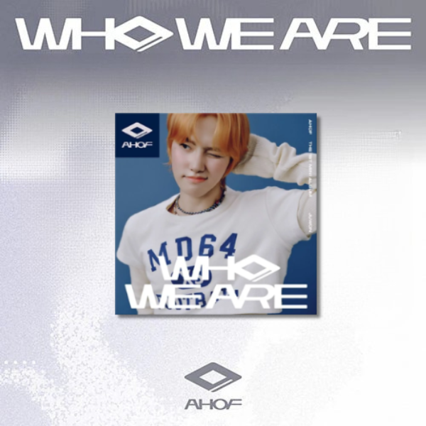 AHOF Who We Are 1st Mini Album Jewel Ver - Juwon Ver