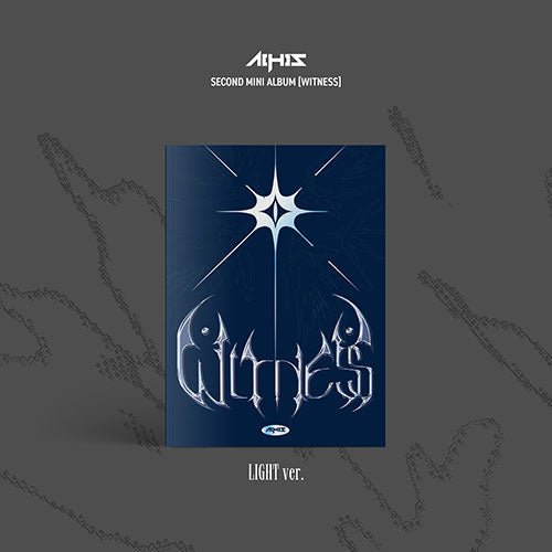 ALL(H)OURS - WITNESS [2nd Mini Album] - K PLACE