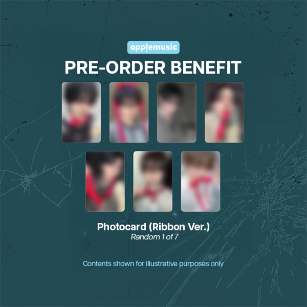 いゔどっと 1st EP Bestiary 16枚 ALPHA DRIVE ONE - UNBREAKABLE : 少年BEAST [2nd Mini Album