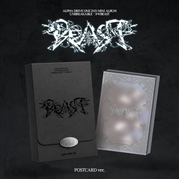 ALPHA DRIVE ONE - Albums & Merchandise - K PLACE
