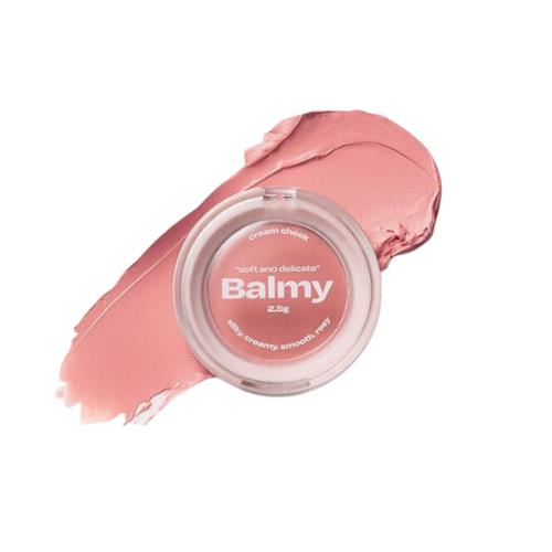 alternativestereo Balmy Cream Cheek - Baby Rose Ver - Main Image