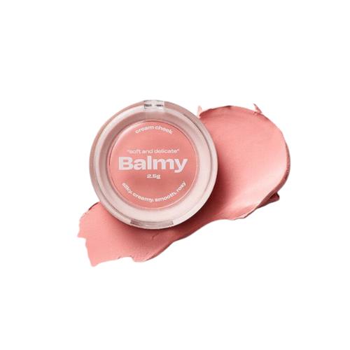 alternativestereo Balmy Cream Cheek - Milky Peach Ver - Main Image
