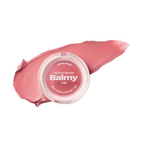 alternativestereo Balmy Cream Cheek - Tender Rose Ver - Main Image