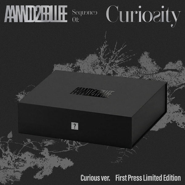 AND2BLE - Sequence 01: Curiosity [1st Mini Album - Curious Ver
