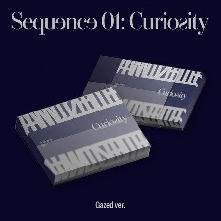 AND2BLE　ギュビン トストレカ AND2BLE - Sequence 01: Curiosity [1st Mini Album] - K PLACE