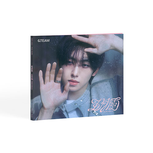 TEAM Samidare 1st Single Album Solo Edition K PLACE team-samidare-1st-single-album-solo-edition-k-place