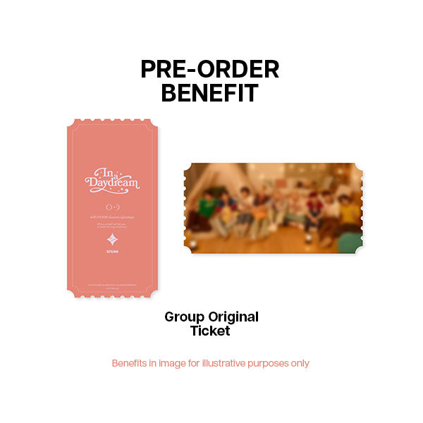 &TEAM - 2026 Season's Greetings [In a Daydream] - K PLACE