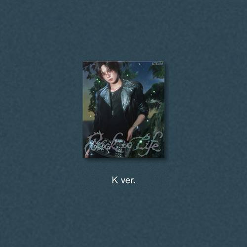 ANDTEAM Back to Life 3rd Single Album KR 1st Mini Album ROAR Ver - K Version main image