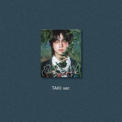 ANDTEAM Back to Life 3rd Single Album KR 1st Mini Album ROAR Ver - TAKI Version main image