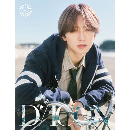 &TEAM - Forever and Ever [DICON Issue N°28 - A-type] - K PLACE