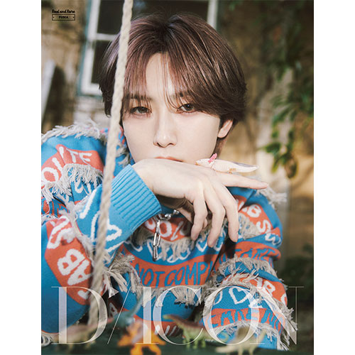 &TEAM - Real and Rare [DICON Issue N°28 - B-type] - K PLACE