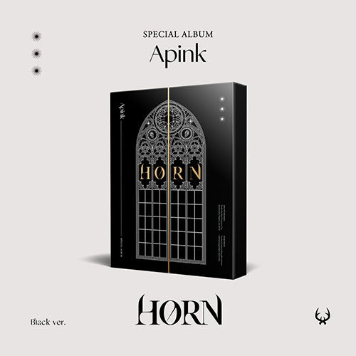 Apink - HORN [2nd Special Album] - K PLACE