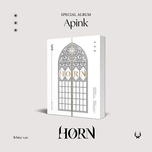 Apink ナムジュ　公式トレカ　HORN APINK Official Photocard Album HORN Benefit POB Apple Music