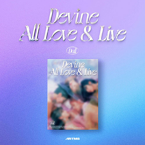ARTMS - Dall [1st Album] - K PLACE
