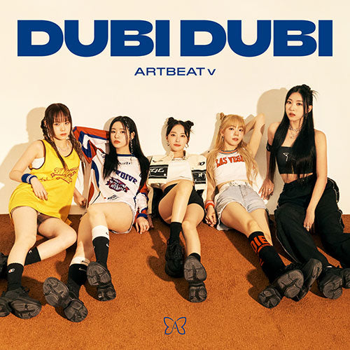 ARTBEAT v - DUBI DUBI [1st Single Album] - K PLACE