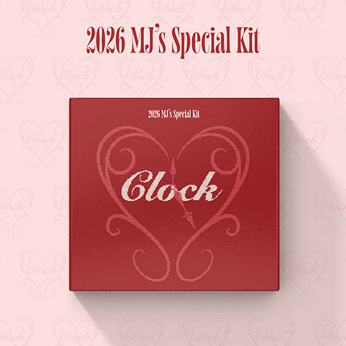 ASTRO MJ - 2026 MJ's Special Kit [CLOCK] - K PLACE