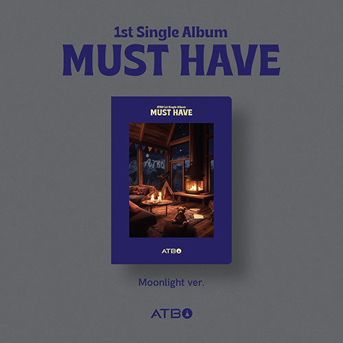 ATBO - MUST HAVE [1st Single Album] - K PLACE