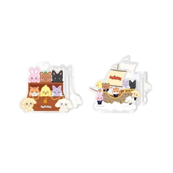 ATEEZ アニバーサリー アクスタ ATEEZ アニバーサリー アクスタ