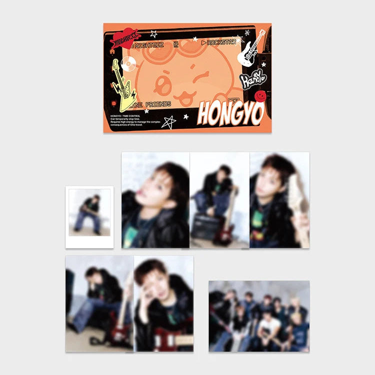 ATEEZ ATEEZ Photo Pack MIGHTEEZ Rock The Stage - hongyo Ver - Main Image