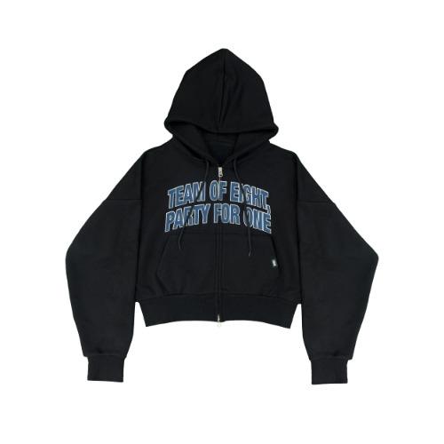 ATEEZ - Crop Zip-UP Hoodie ['8ROOM' 7th Anniversary POP-UP