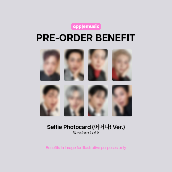ATEEZ - GOLDEN HOUR : Part.5 [14th Mini Album] - K PLACE