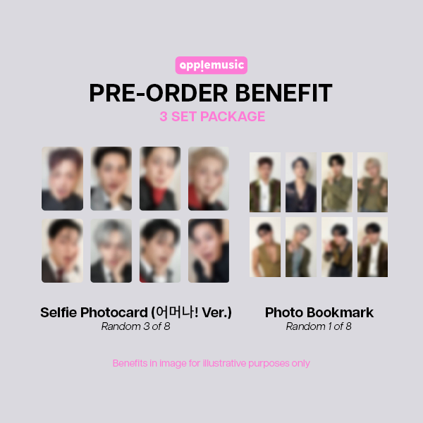 ATEEZ - GOLDEN HOUR : Part.5 [14th Mini Album] - K PLACE