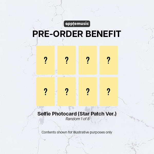 ATEEZ - GOLDEN HOUR Part 6 15th Mini Album - Apple Music POBs