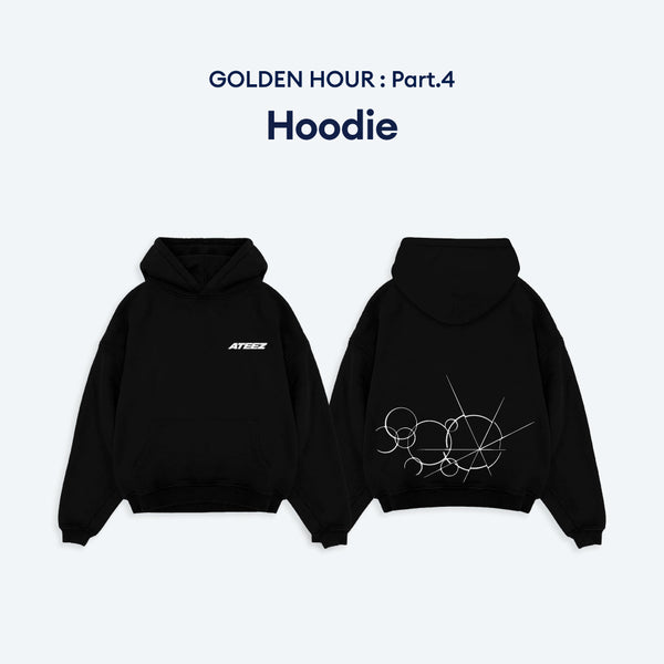 ATEEZ hello82 Coachella コーチェラ MD フーディー ATEEZ - Hoodie [GOLDEN HOUR : Part.4 Official MD] - K PLACE