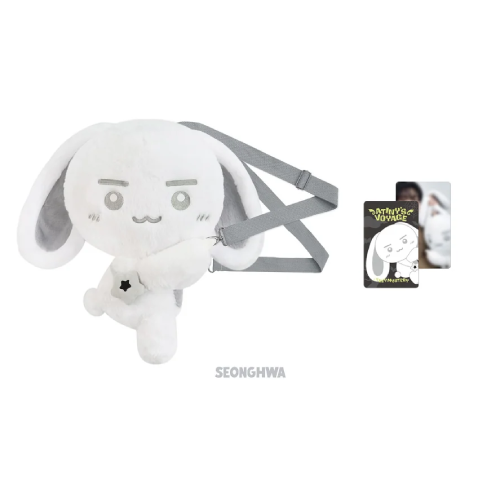 ATEEZ - Light Stick Doll Bag [2026 Fanmeeting 'ATINY'S VOYAGE ATEEZ - Light Stick Doll Bag [2026 Fanmeeting 'ATINY'S VOYAGE