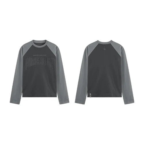 BTS 防弾少年団 LYS SYS FINAL LONG SLEEVE T BTS 防弾少年団 LYS SYS FINAL LONG SLEEVE T